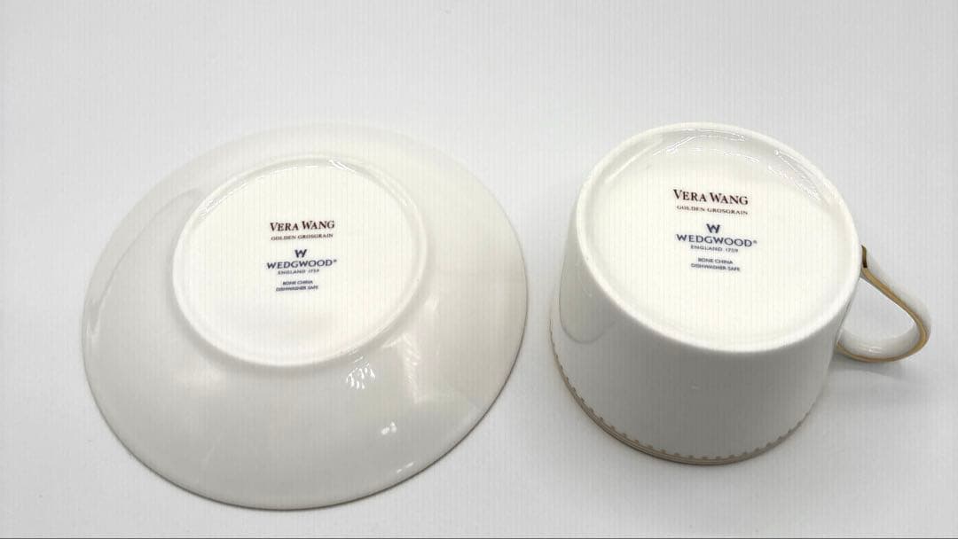 〈未使用品〉WEDGEWOOD VERA WANG ウエッジウッド　ベラウォング