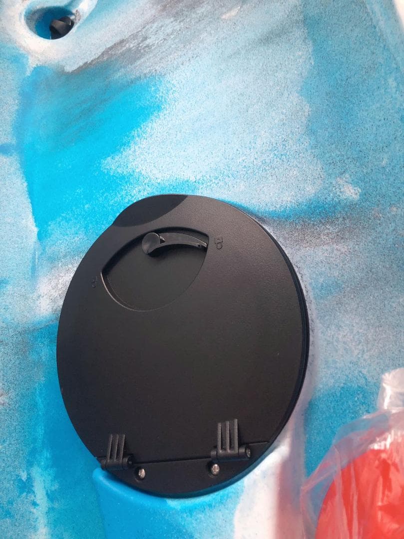 ビッグモーラ フィッシングカヤック一人乗り カヌーソロカヤック