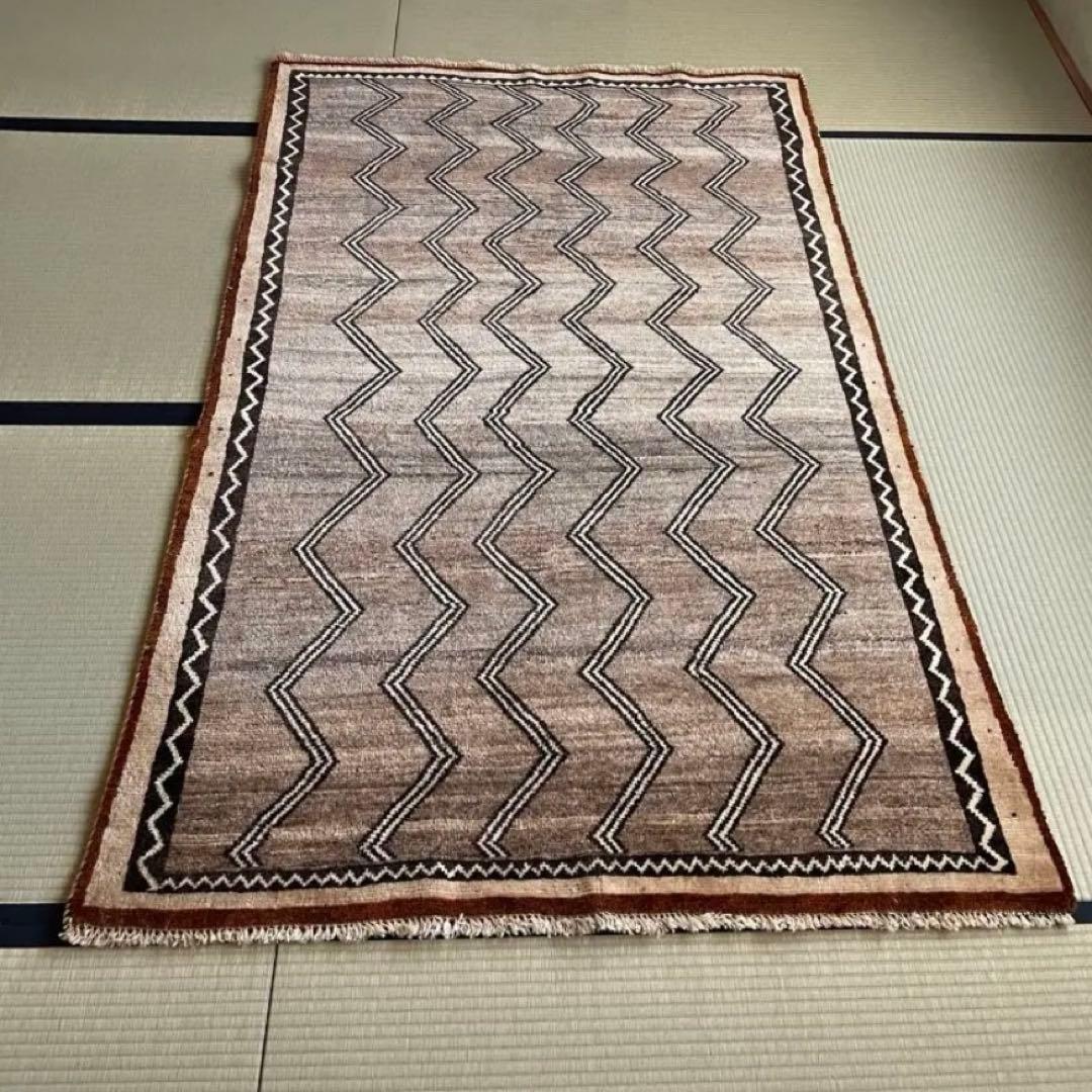 ヴィンテージギャッベ　1.5畳サイズ