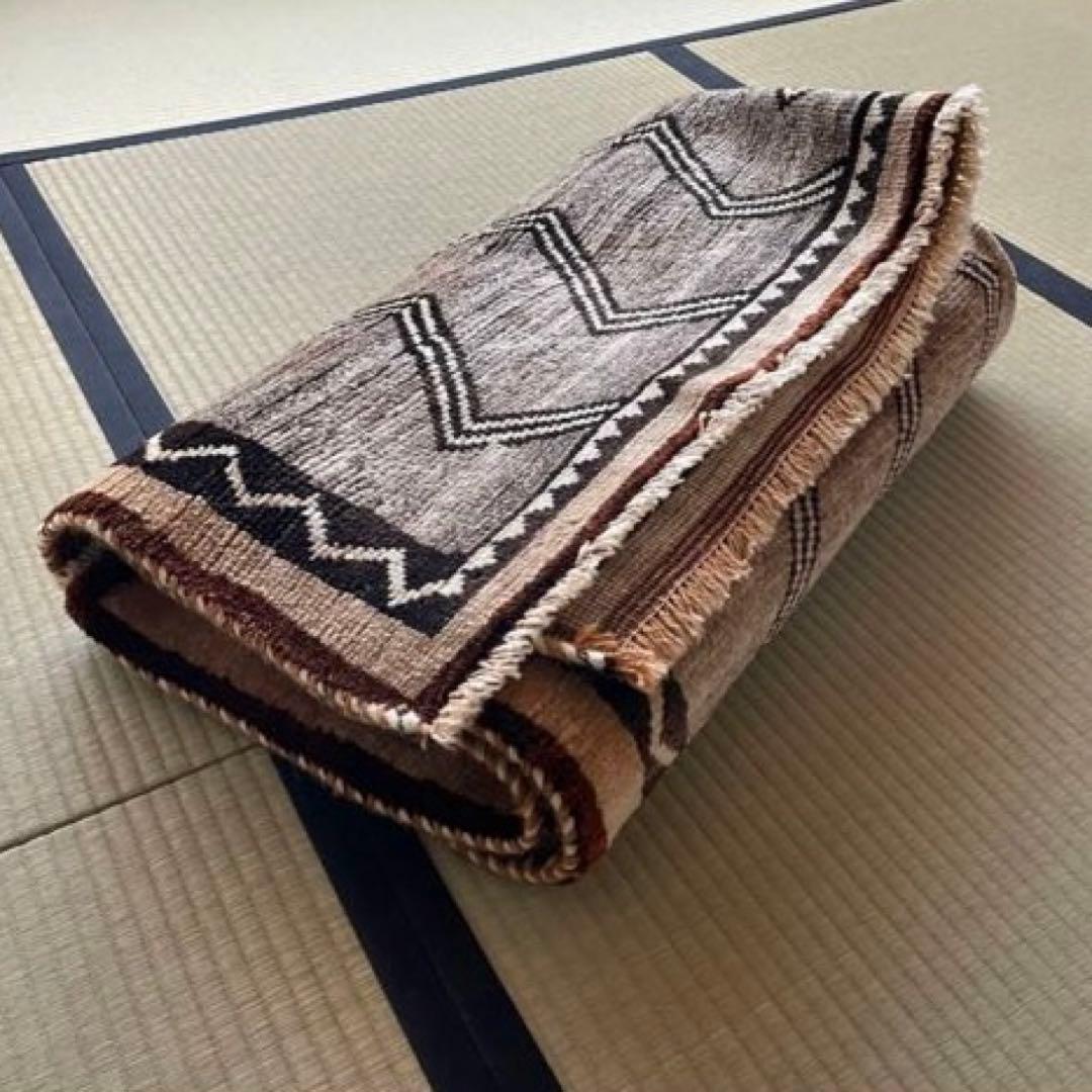 ヴィンテージギャッベ　1.5畳サイズ
