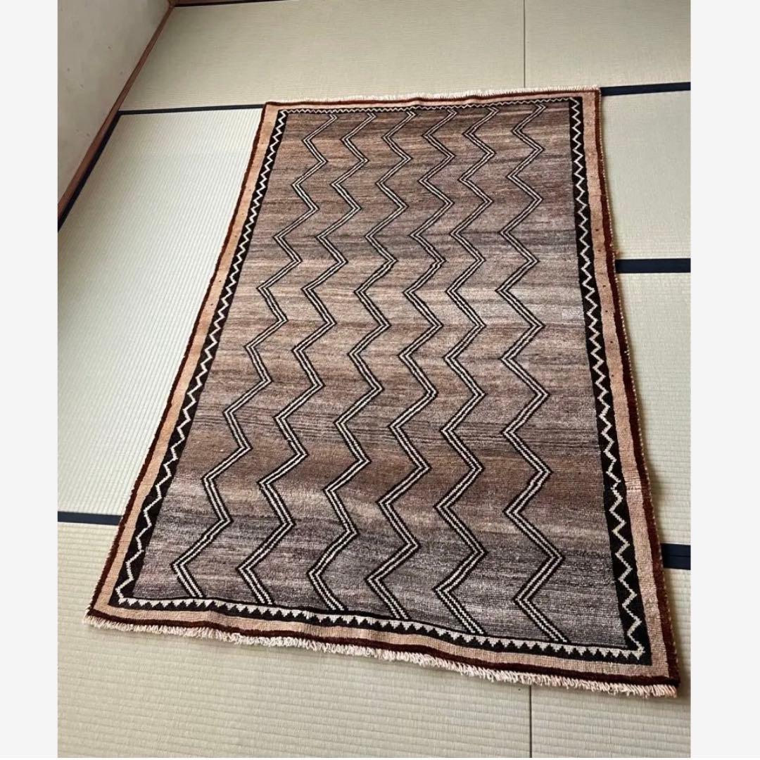 ヴィンテージギャッベ　1.5畳サイズ
