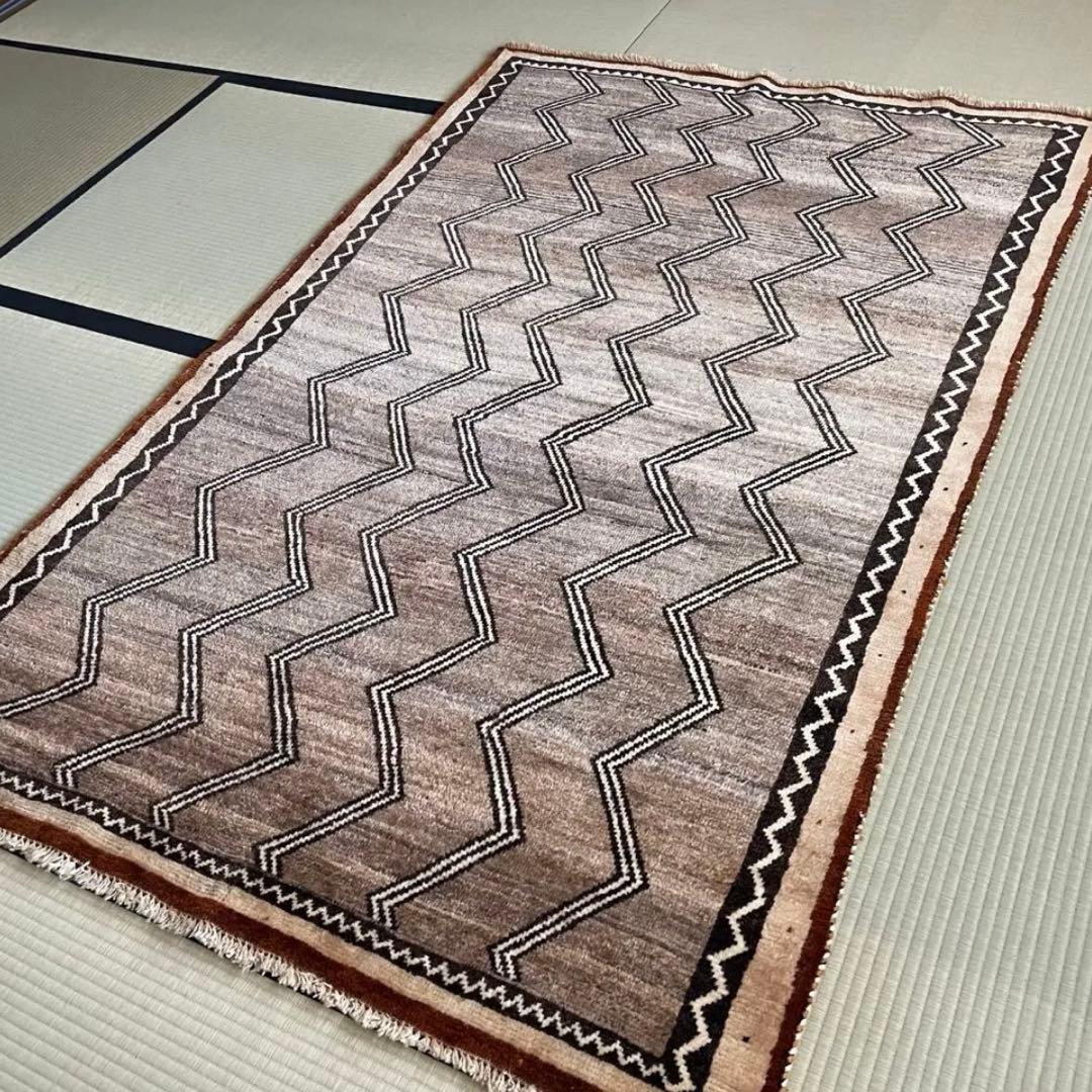 ヴィンテージギャッベ　1.5畳サイズ