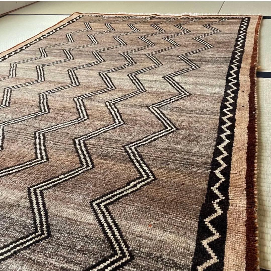 ヴィンテージギャッベ　1.5畳サイズ