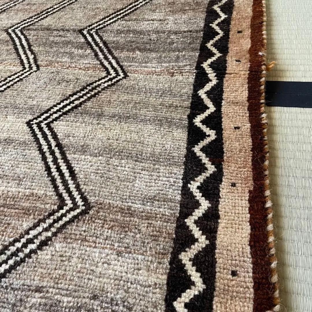 ヴィンテージギャッベ　1.5畳サイズ