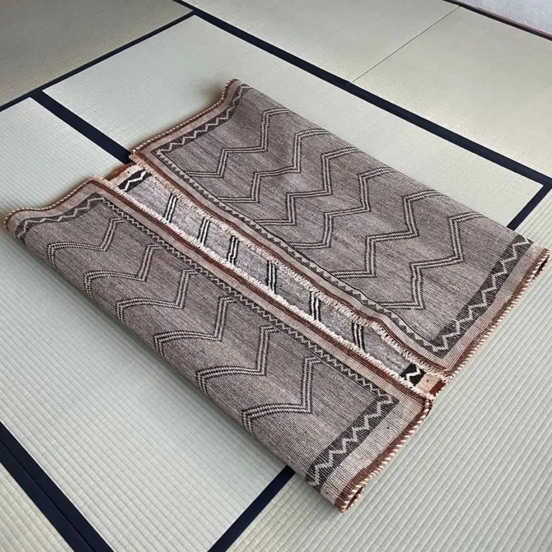 ヴィンテージギャッベ　1.5畳サイズ