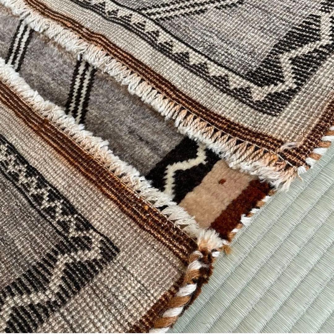 ヴィンテージギャッベ　1.5畳サイズ