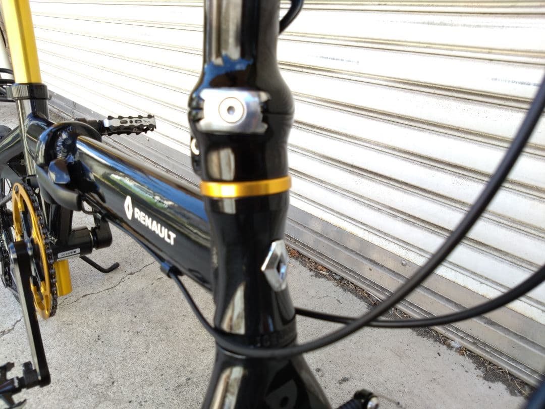 RENAULT　ルノー　ULTRA LIGHT7 ウルトラ　ライト7 神奈川