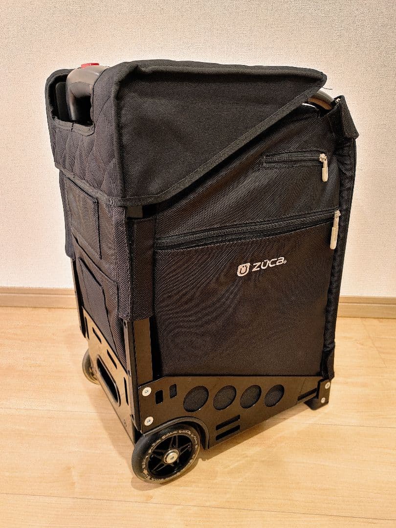 ZUCA Pro Travel トラベル キャリーケース