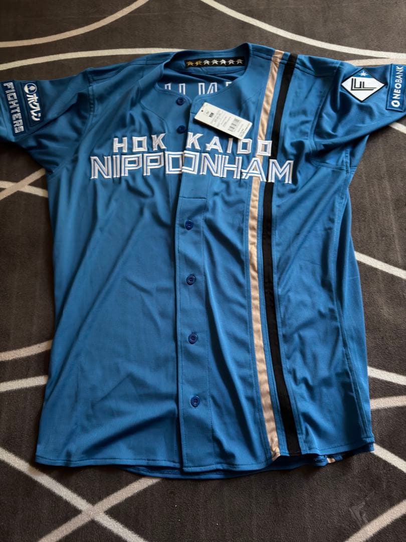 北海道日本ハムファイターズ ユニフォーム