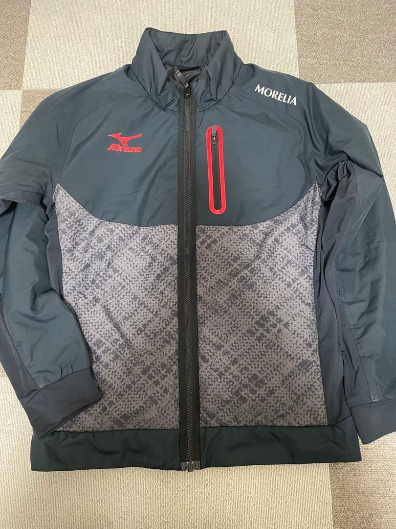 モレリア ウォーマー上下セット