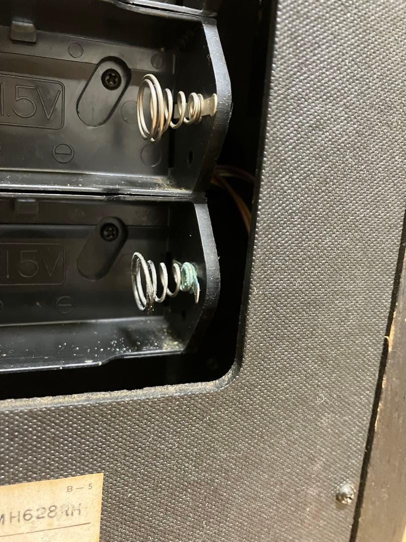 【希少】からくり時計　リズム時計工業株式会社　【レトロ】