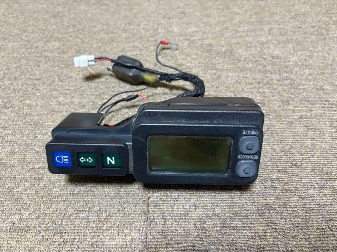 Dトラッカー KLX250 純正 メーター