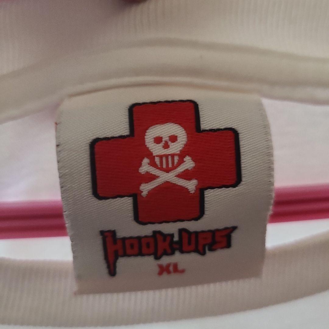 Hook-Ups ジェルミクライン ドラゴンボール Tシャツ