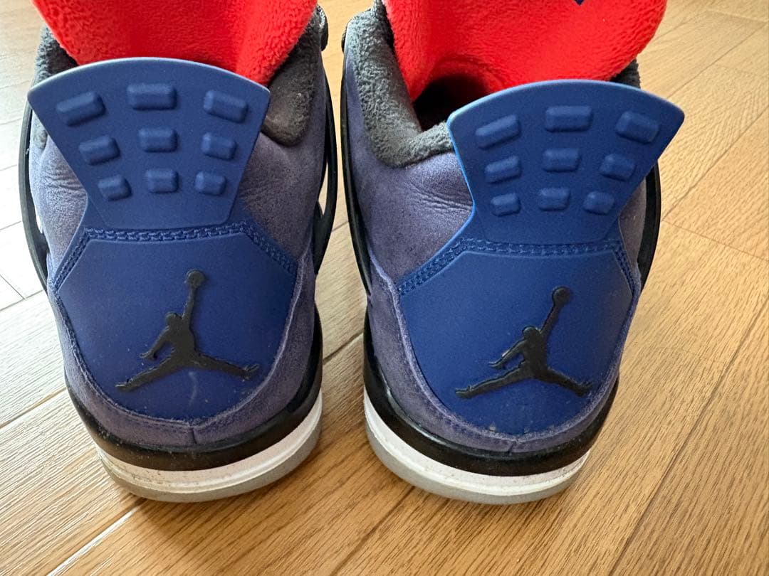 た*】様 NIKE Air Jordan 4 Retro WNTR 29