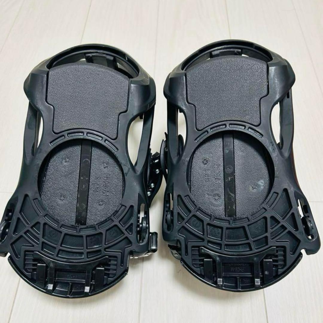 美品　LINK ビンディング GRD-2 BLK Mサイズ