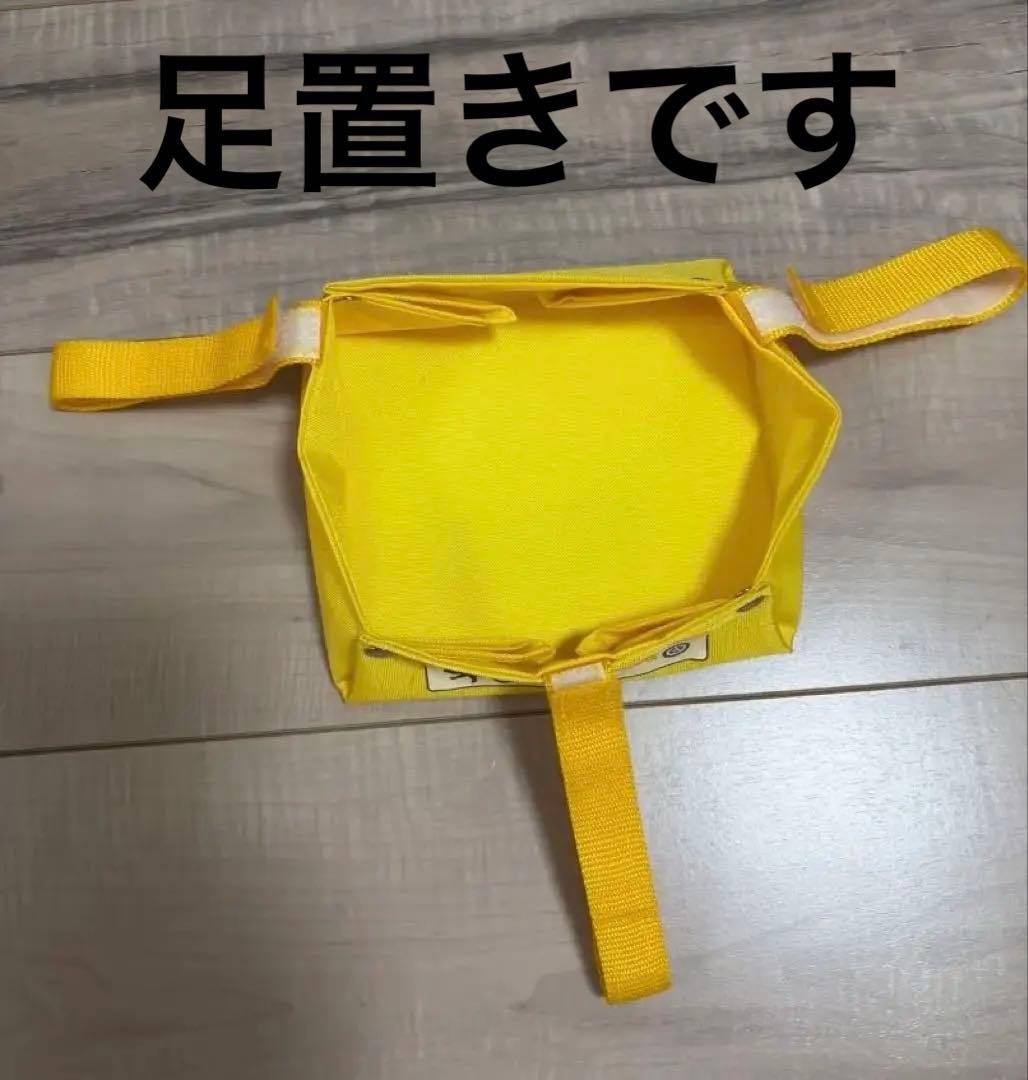 【オーダーメイド】犬車椅子　パーツ取り外し可能　頑丈　車輪回転良好 イエロー