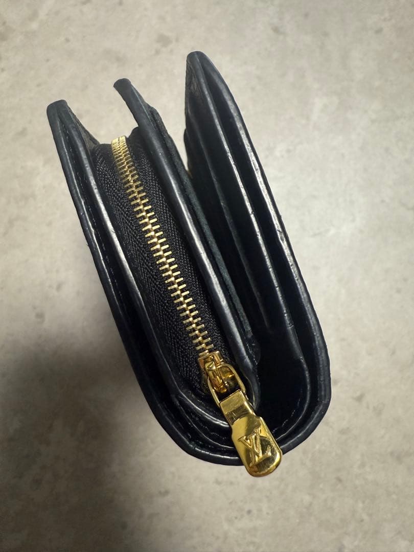 ♡様Louis Vuitton ポルトフォイユクレア M80151　二つ折り財布