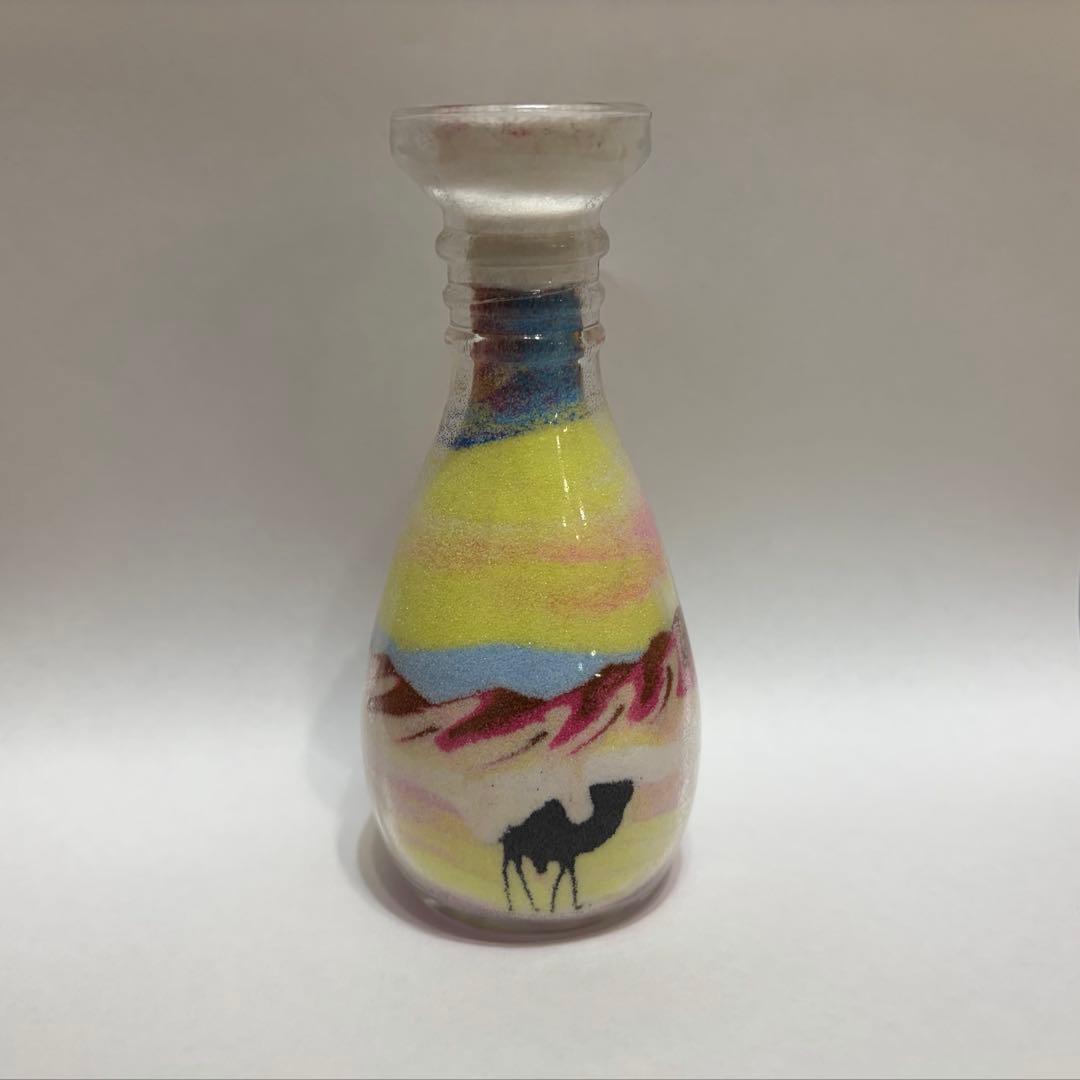 サンドアート　ヨルダンパビリオン　EXPO2025