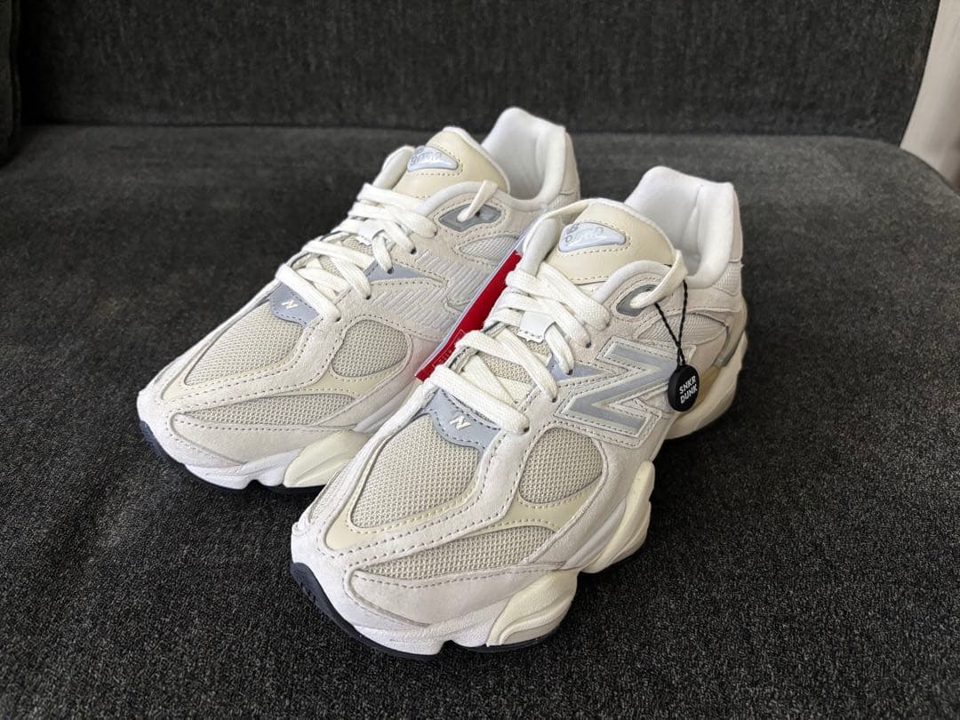 New Balance U9060WHT 24.5㎝