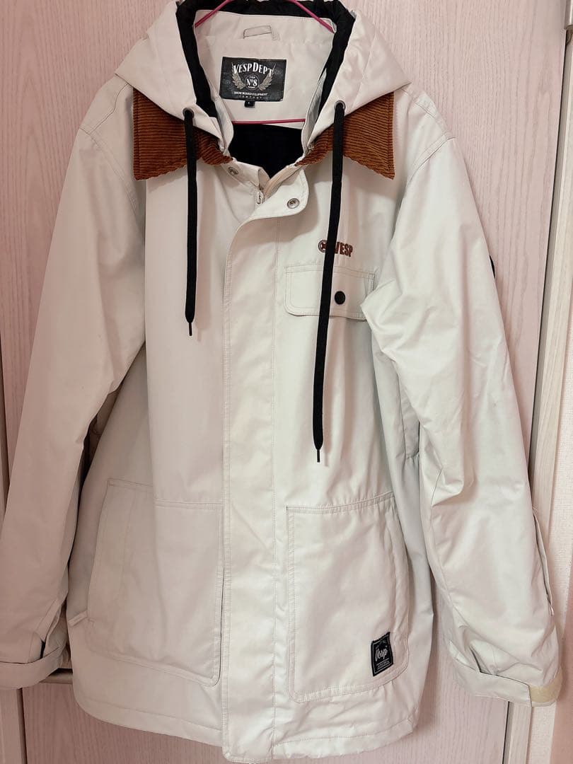 VESPスノーボードウェア上下