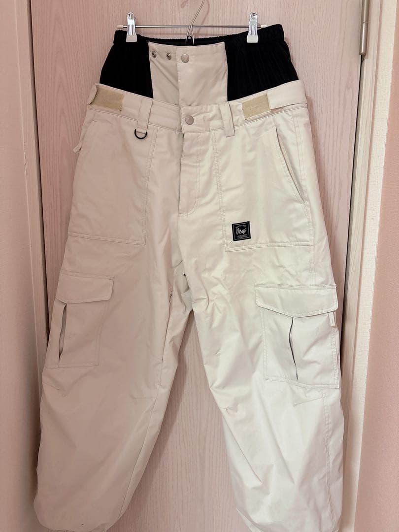 VESPスノーボードウェア上下