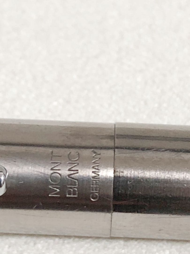 (美品)モンブランノブレス万年筆