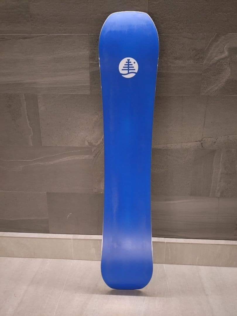 スノーボード burton mystery town hero 152