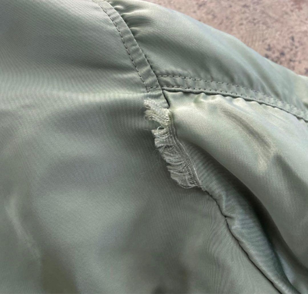 ジャケット・アウター ALPHA INDUSTRIES INC. 90's MA-1