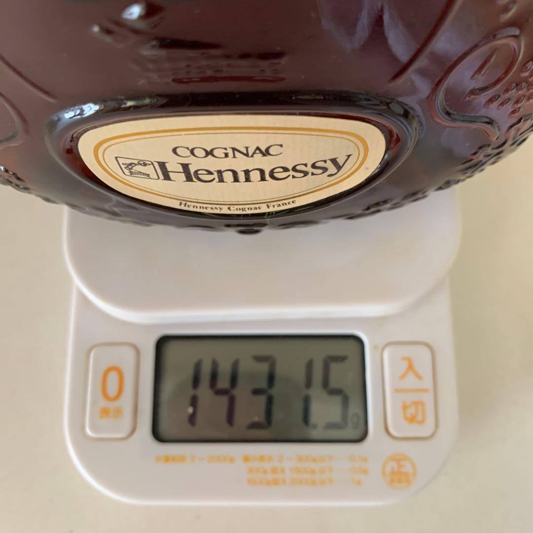Hennessy X.O. コニャック　未開封