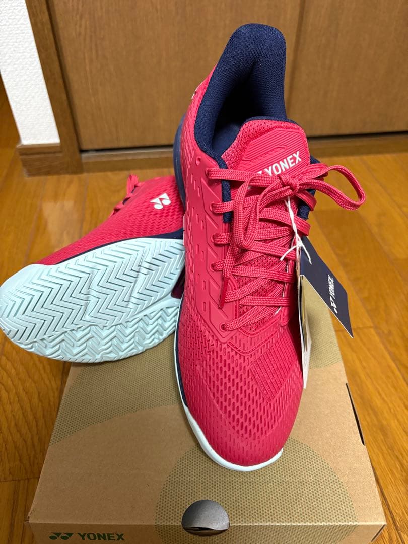 YONEX テニスシューズ アドアクセル オールコート 26cm