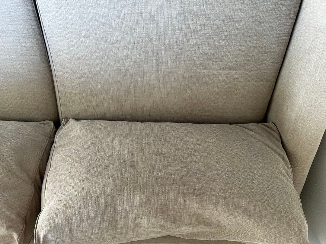 KEYUCA 二人掛けソファー