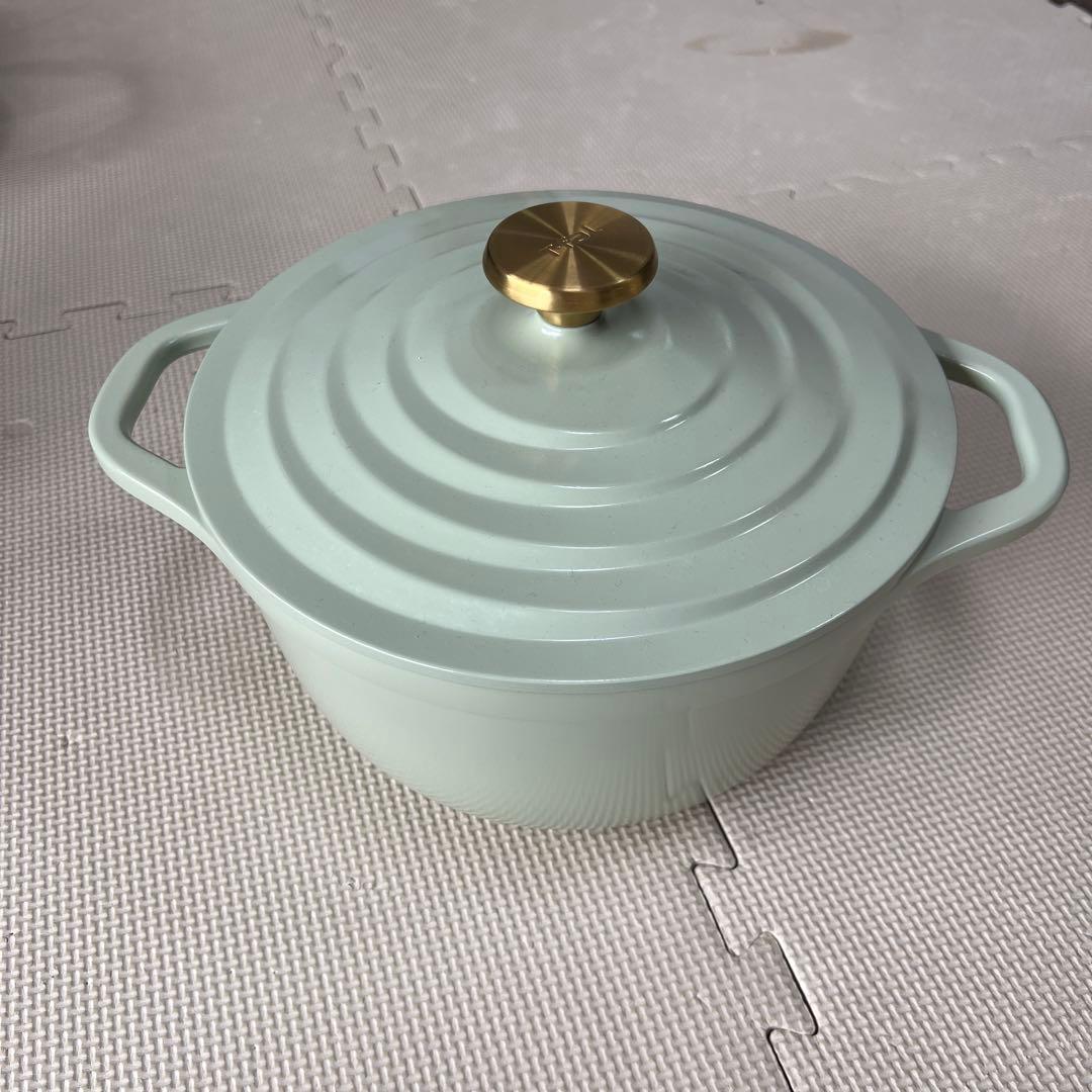 ティファール ココット鍋 24cm