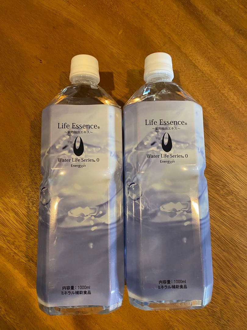 ライフエッセンス 1L×2本