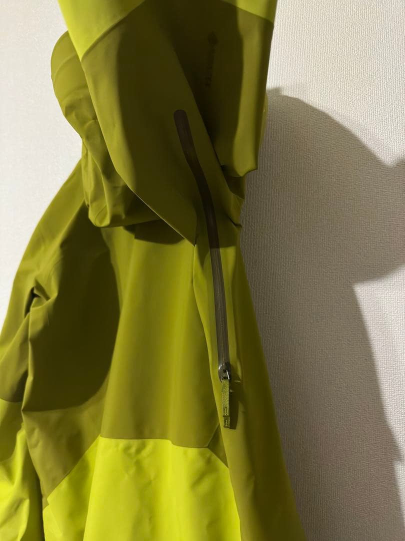 Sabre LT Jacket pantsセットRush alpha sv