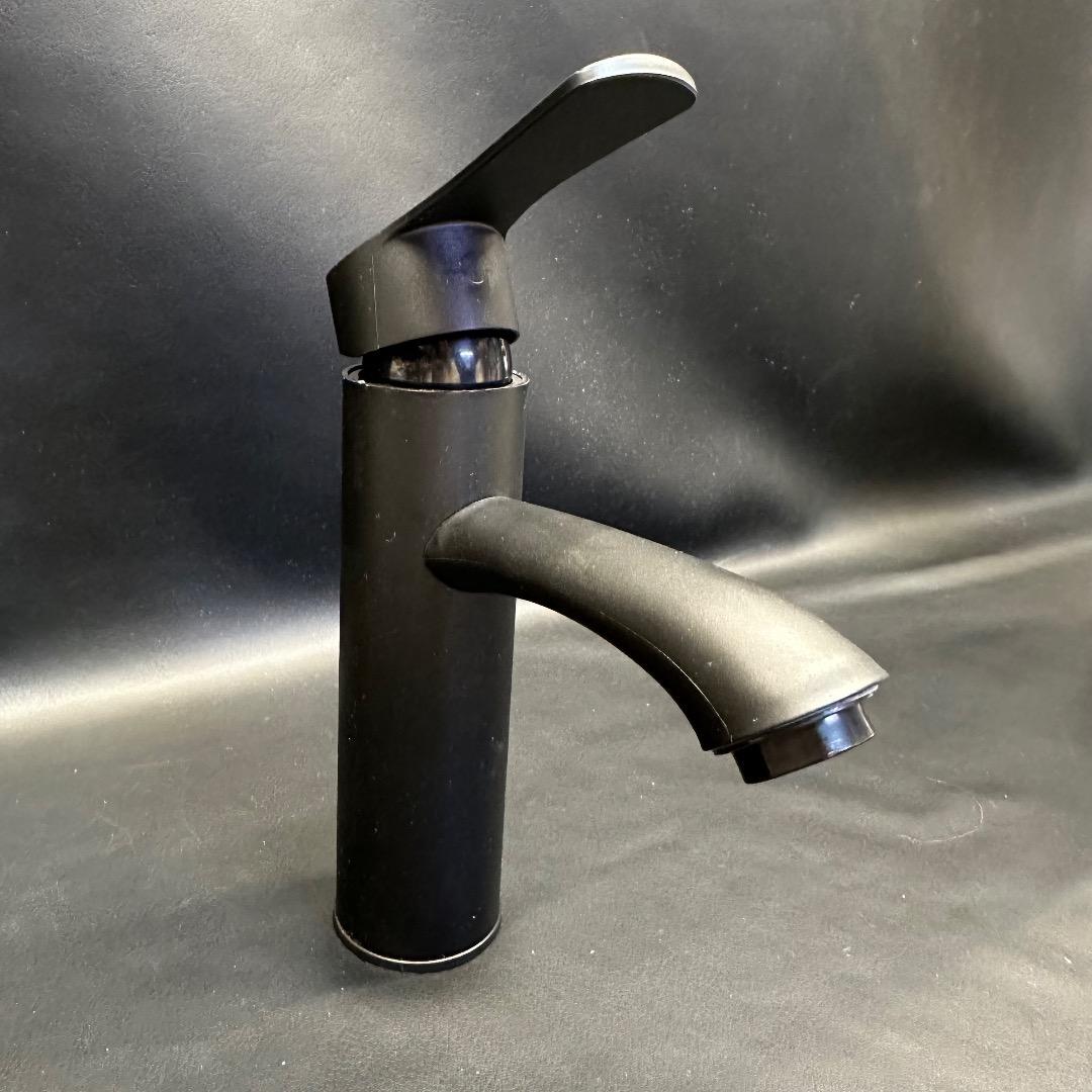 ♡Db右1039 未使用保管品 キッチン 洗面台 蛇口 シングルレバー 混合水栓