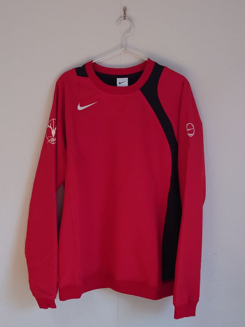 NIKE 鹿島 アントラーズ RPL T90 L/S クルー　トータル90 M