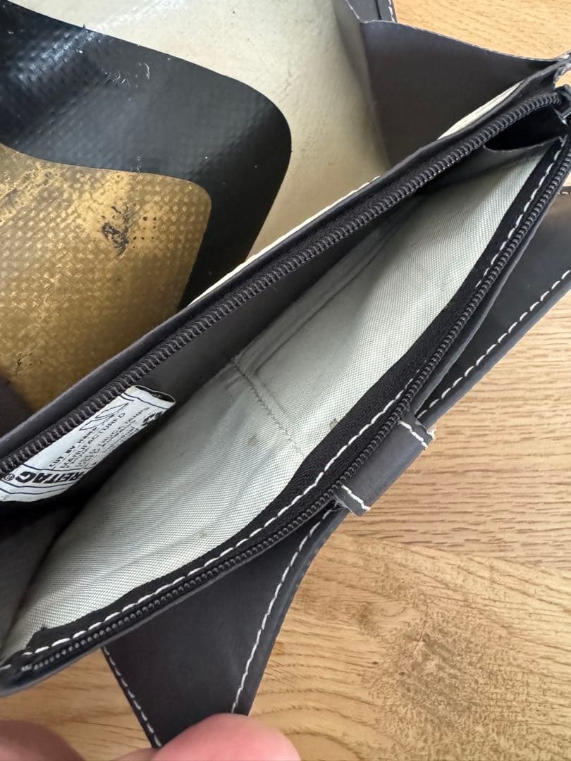 FREITAG F59 SAMANTHA メンズ　長財布