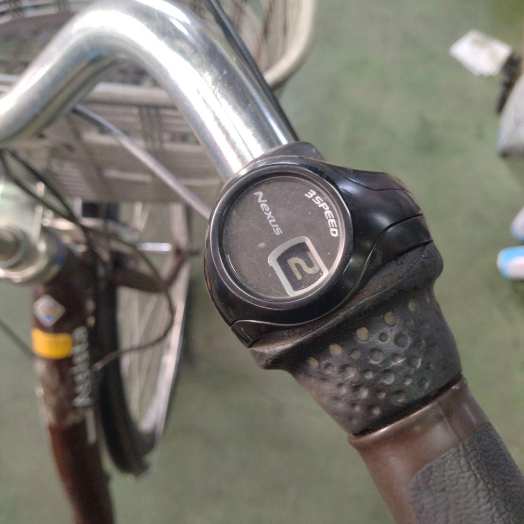 [636]送料無料 ブリヂストン Assista 電動アシスト自転車