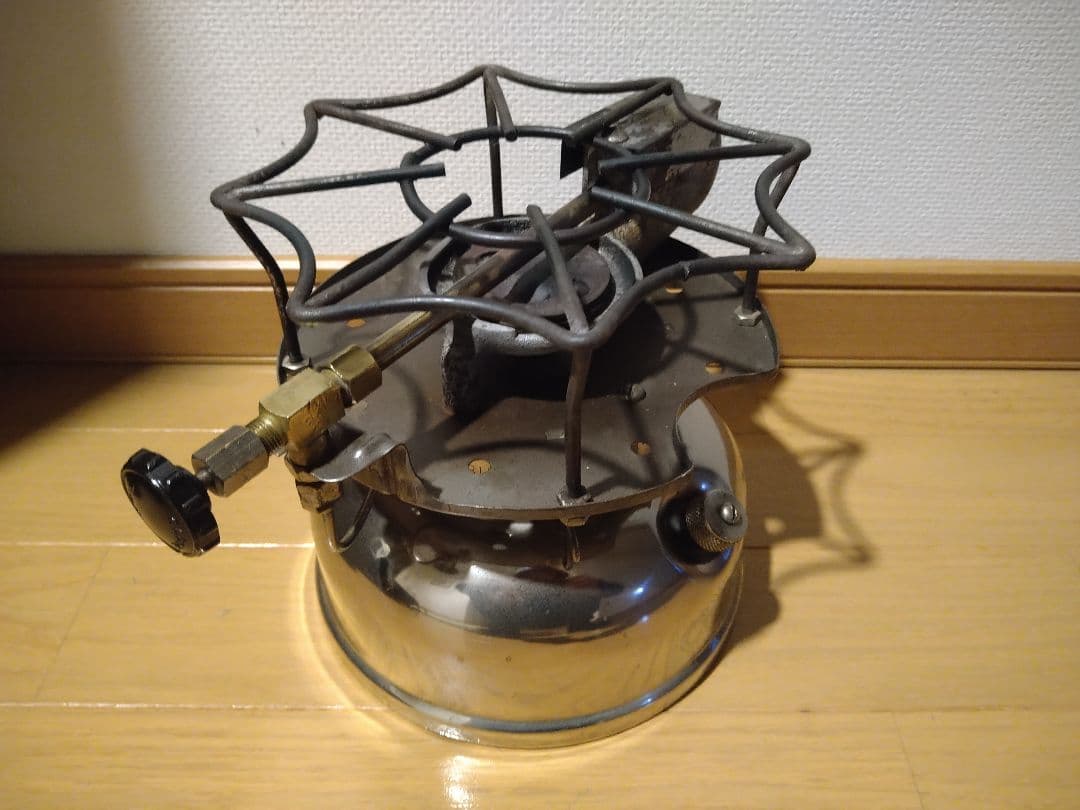 コールマン　シングルストーブ　スピードマスター