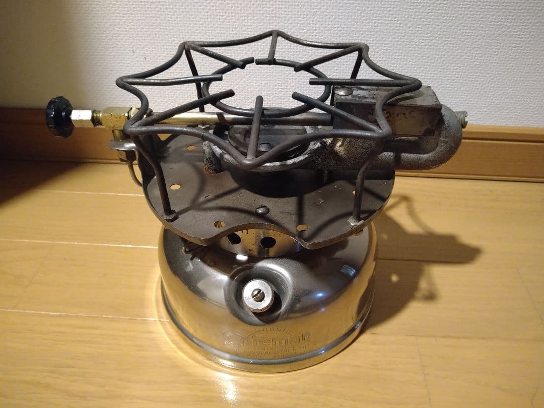 コールマン　シングルストーブ　スピードマスター
