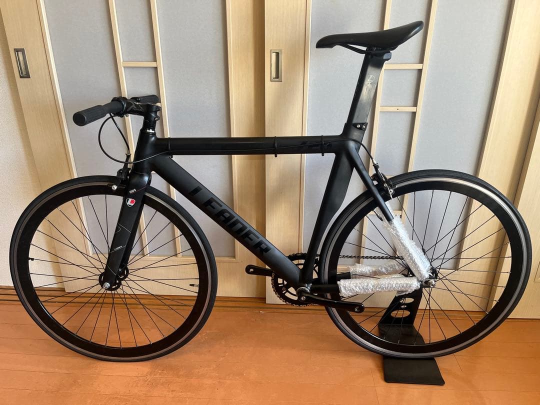 LEADER BIKE リーダーバイク725 ピスト　Lサイズ