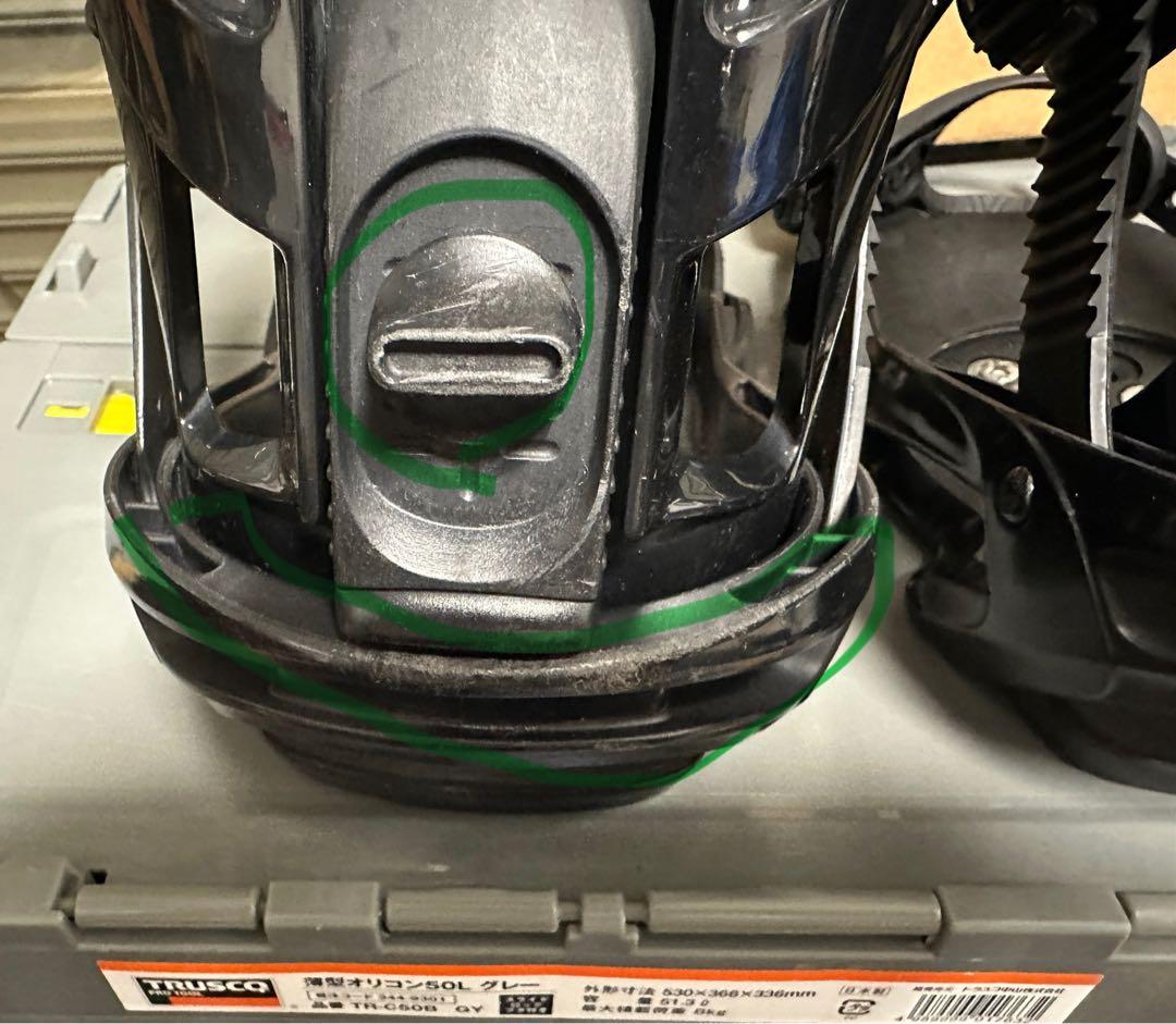 SALOMON PACT パクト 2021 スノーボード ビンディング Sサイズ