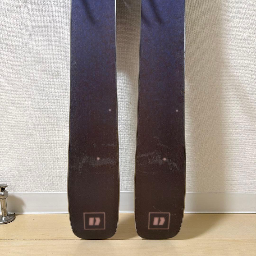 【美品】ARMADA ARW 84 157cm + N STRIVE 12 GW