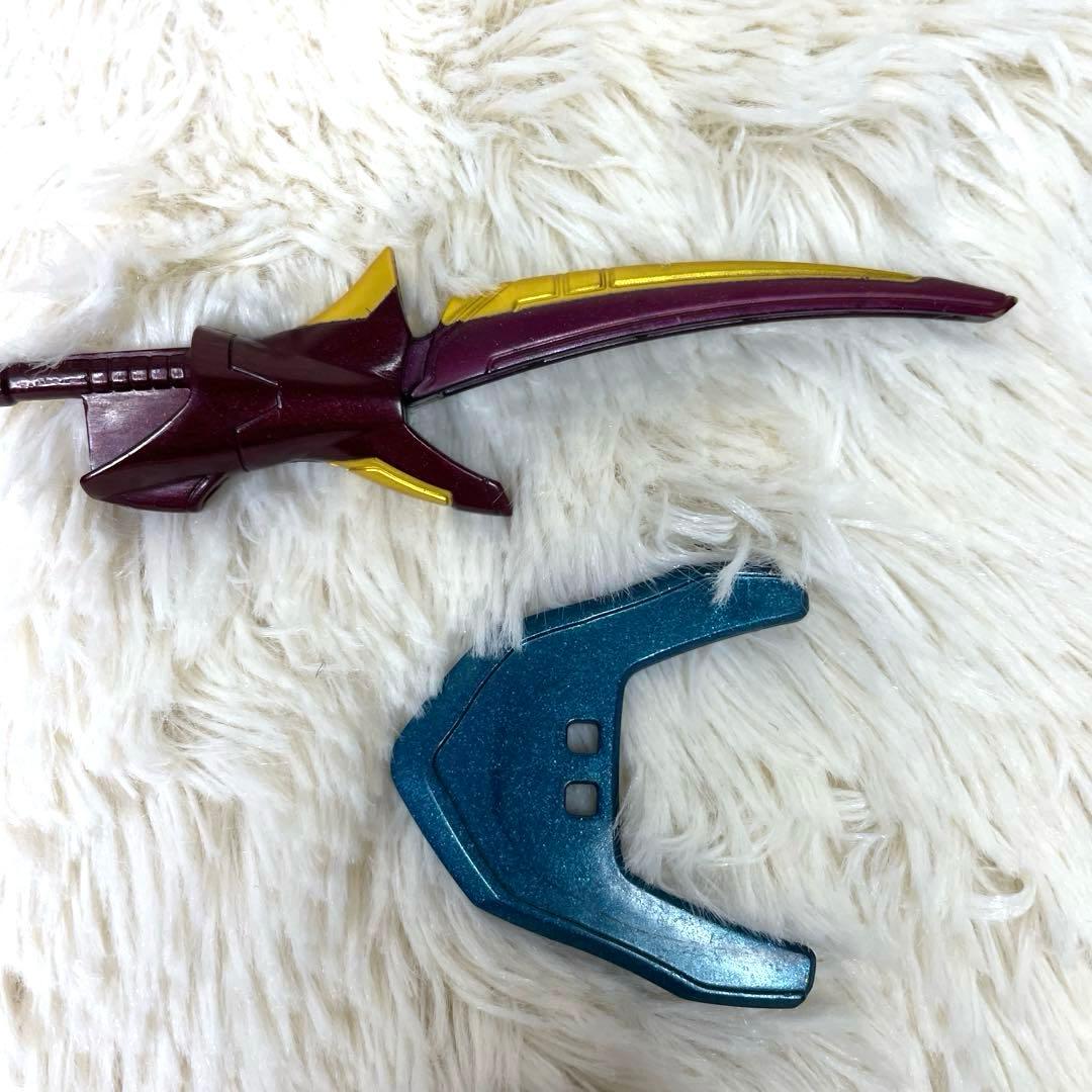 DXガオレンジャーアクセサリー