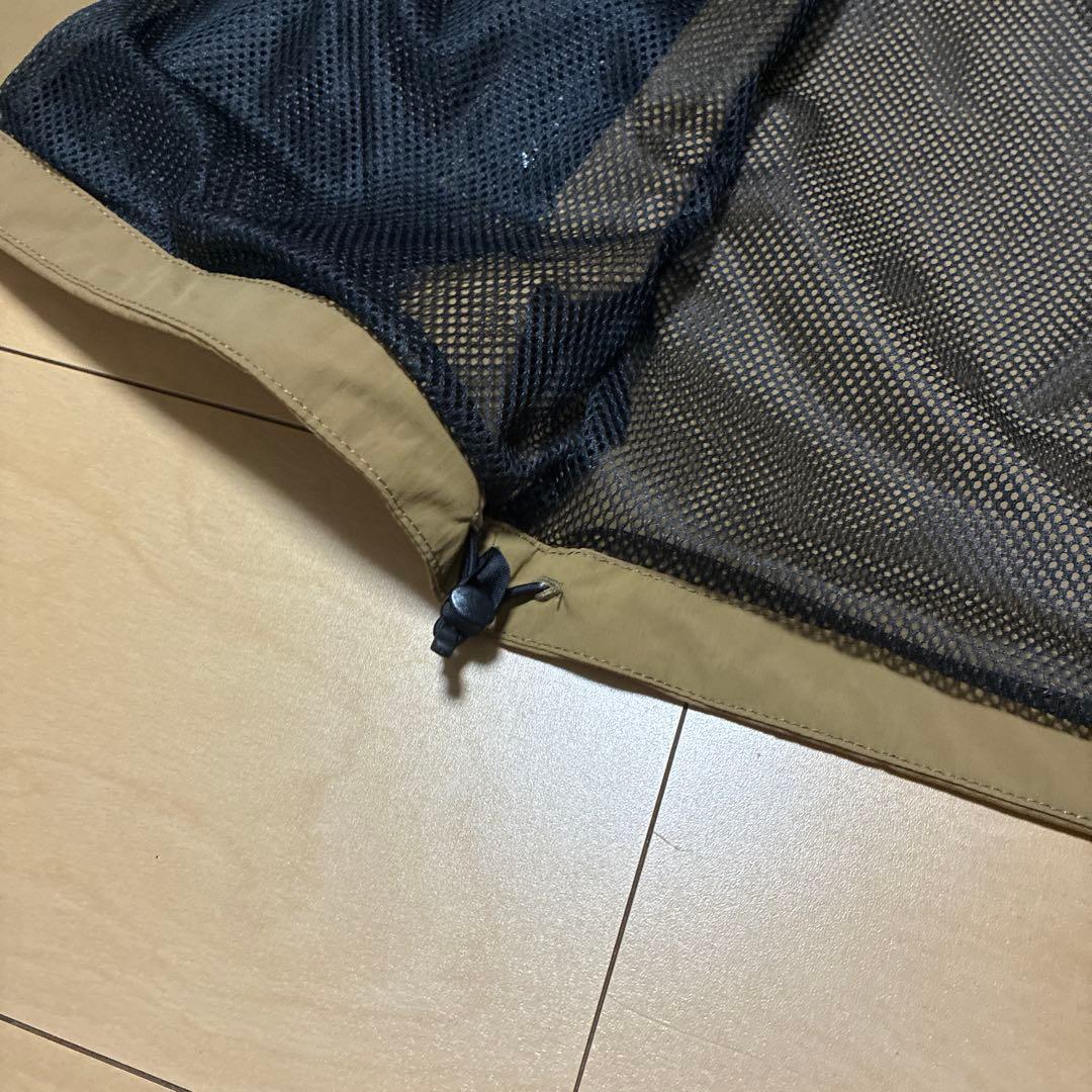 ノースフェイス ハイドレナウィインドジャケット L NP72131