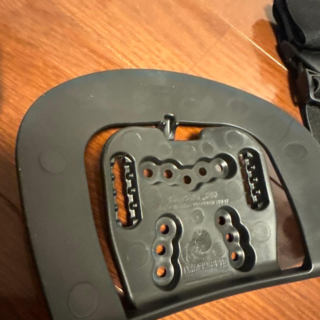 ブラックホーク　グロック用ホルスター　レッグプラットフォーム　セット