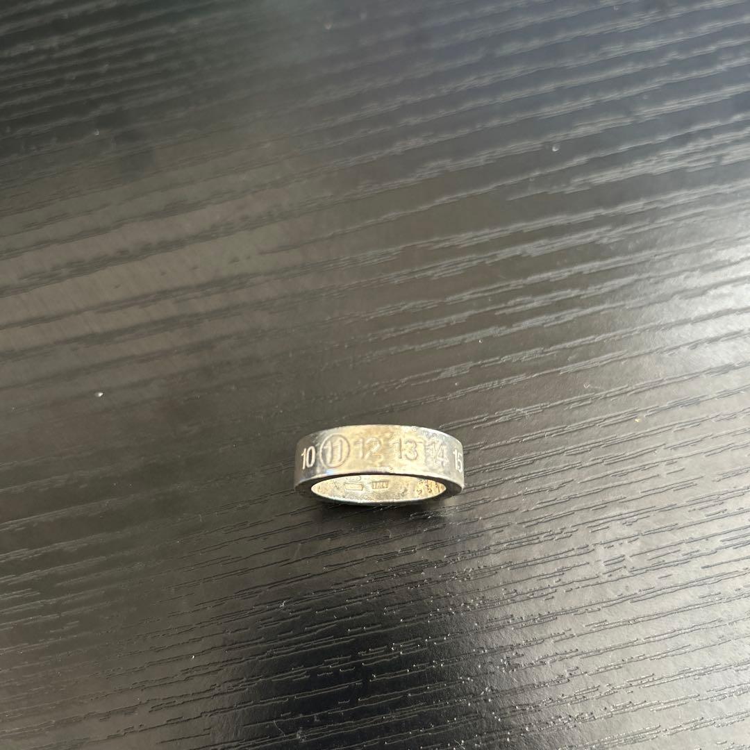 maison martin margiela リング