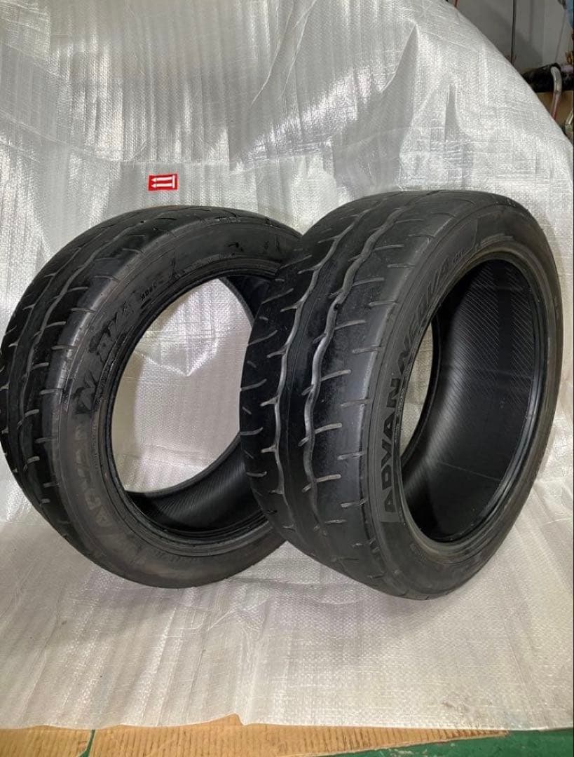 YOKOHAMA ADVAN ネオバ 235/45R 17インチ サマータイヤ