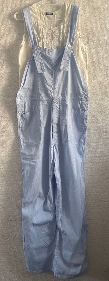 ヤーモ yarmo サロペット　オーバーオール