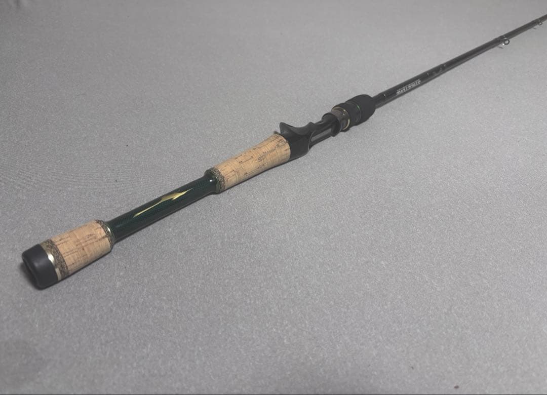 【今週限定】ノリーズ　ロードランナーストラクチャー　ST640M-Ft